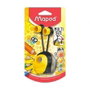 Maped Sacapuntas Croc-Croc Forma de Abeja Doble